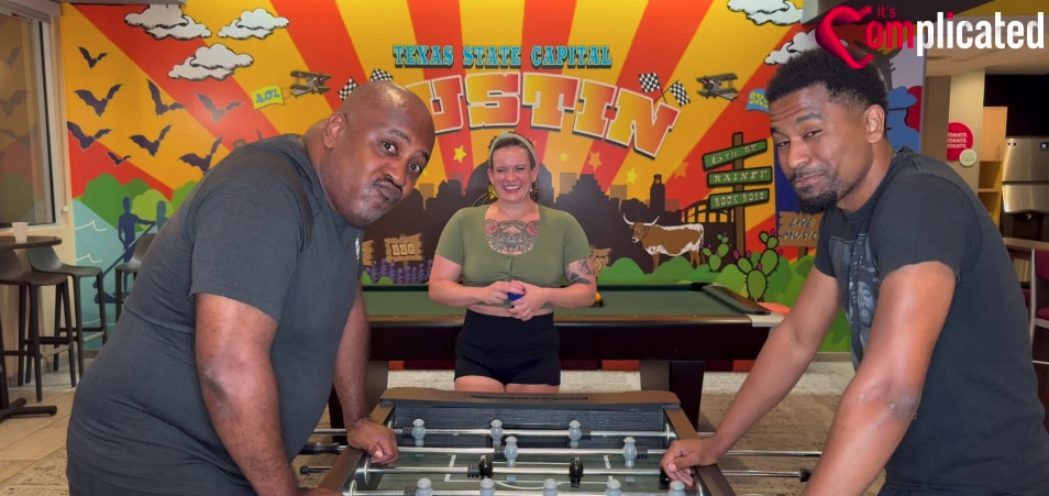 Pool Stick or Meat Stick